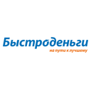Логотип — Быстроденьги
